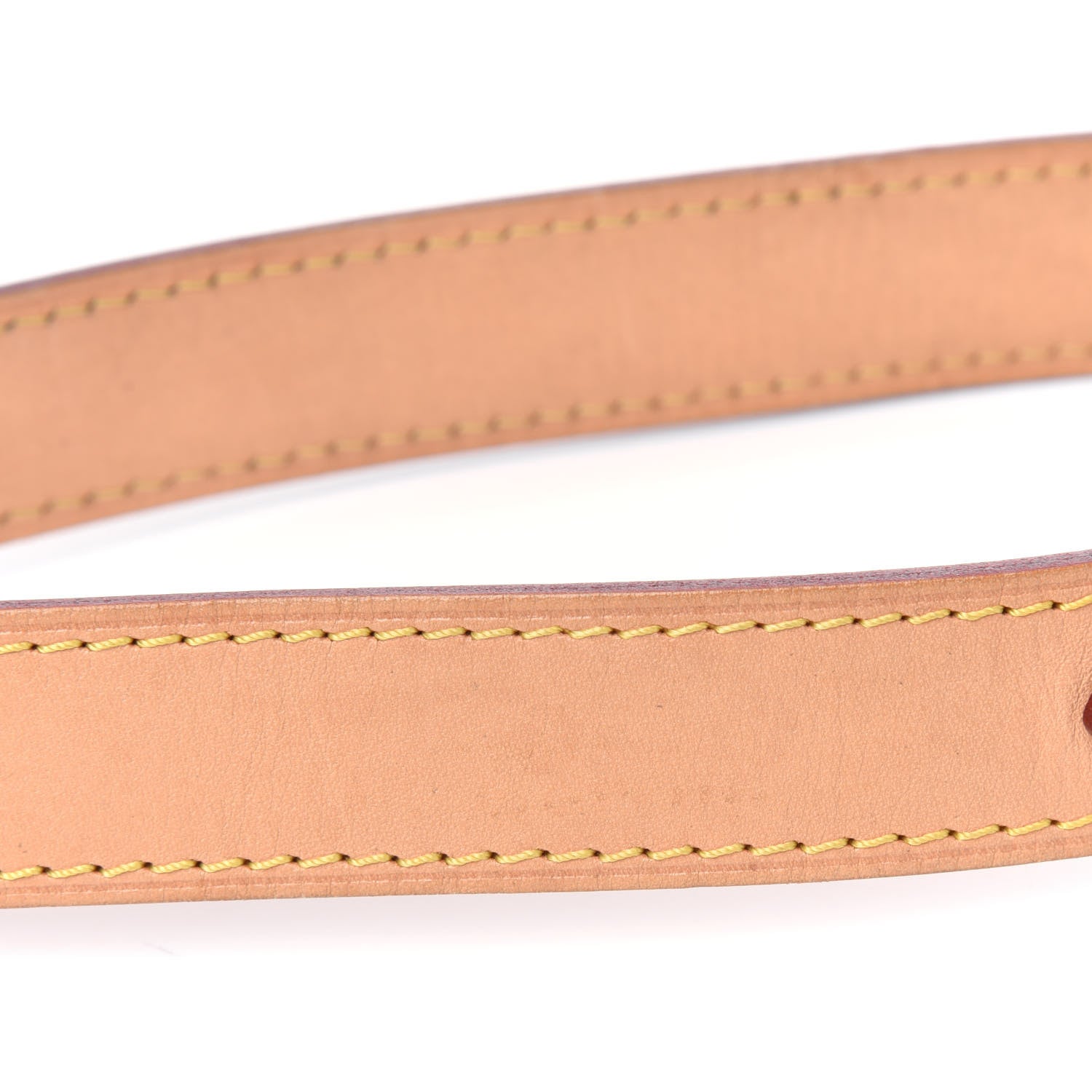 Louis Vuitton Vachetta 25mm Adjustable Shoulder Strap 8 of 8