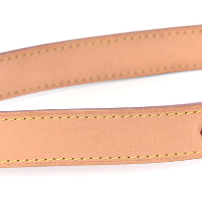 Louis Vuitton Vachetta 25mm Adjustable Shoulder Strap 8 of 8