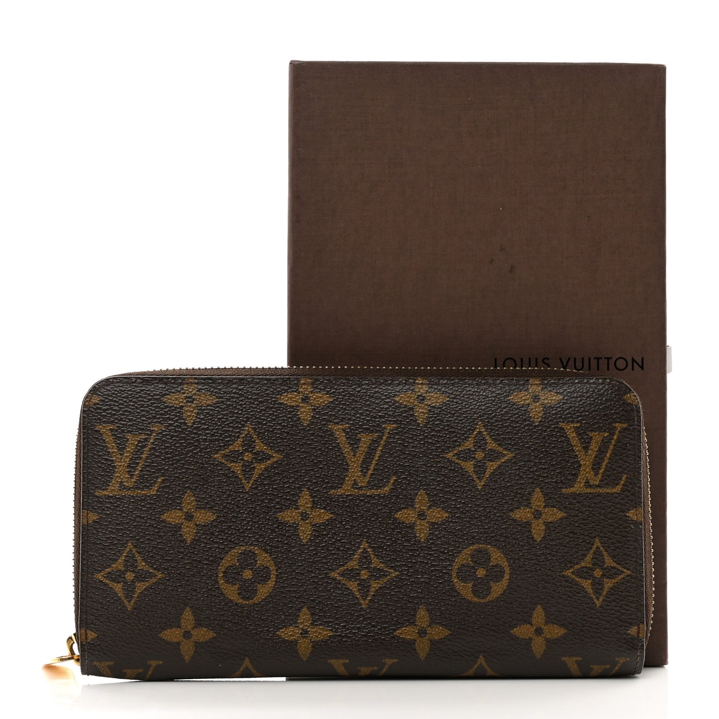 Monogram Zippy Wallet