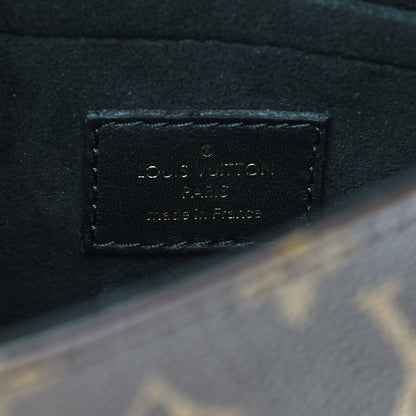 Louis Vuitton Monogram Locky BB Black 6 of 9