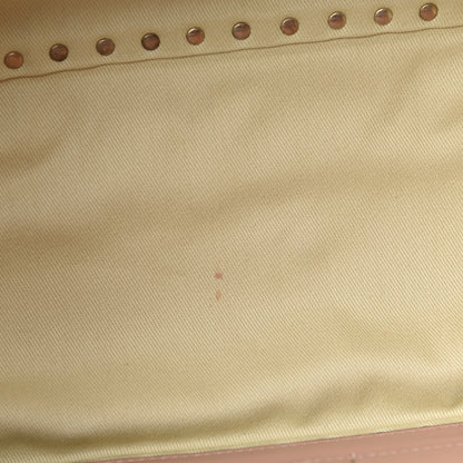 Valentino Garavani Vitello Medium Rockstud Tote Soft Noisette 8 of 12