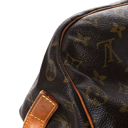Louis Vuitton Monogram Saumur 35 10 of 33