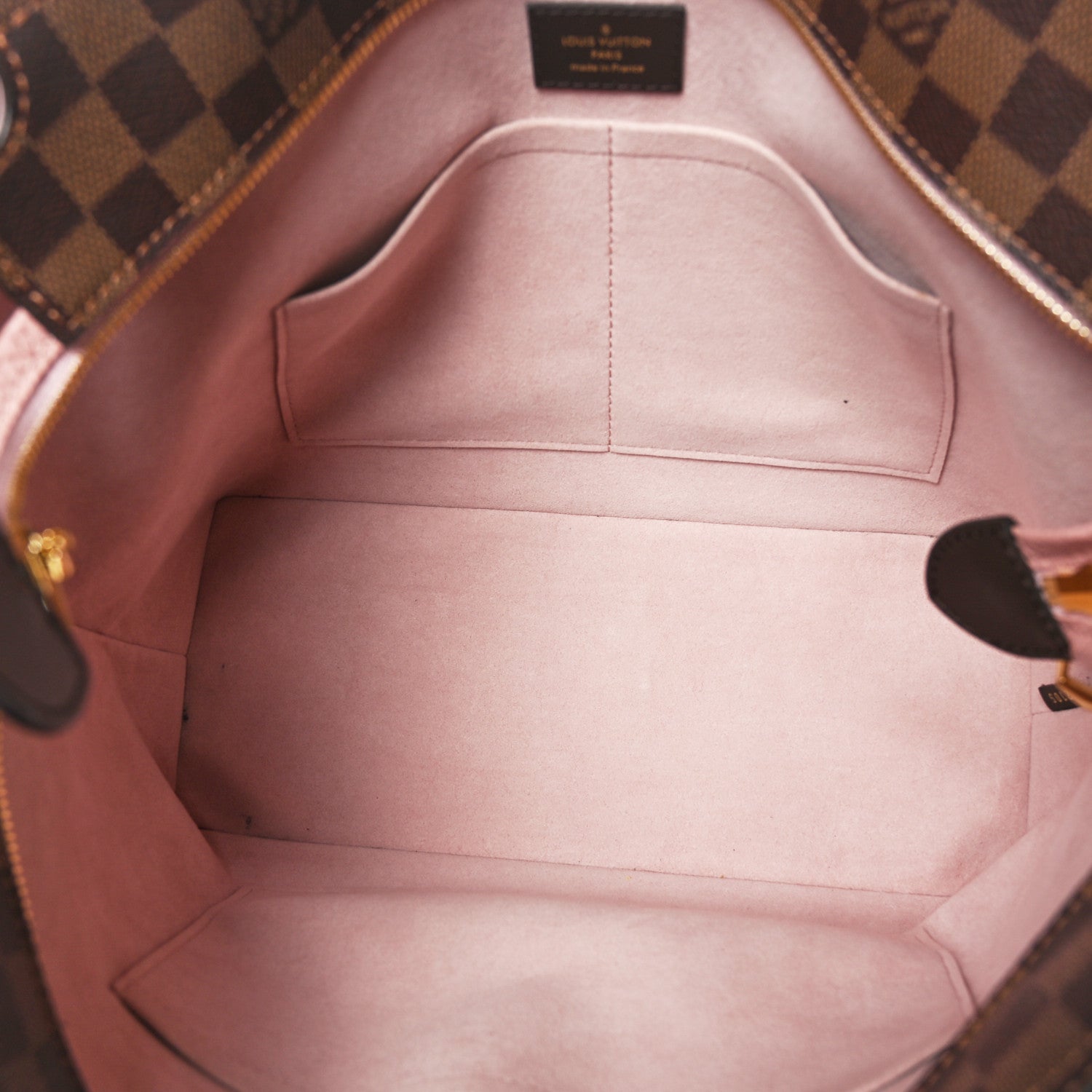 Louis Vuitton Damier Ebene Jersey Magnolia 4 of 8