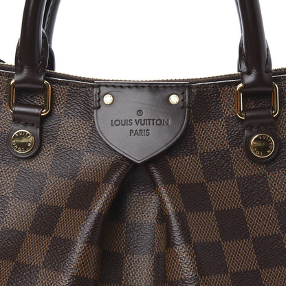 Louis Vuitton Damier Ebene Siena PM 10 of 11