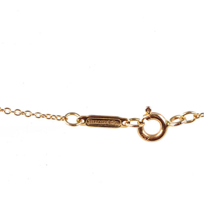 Tiffany 18K Yellow Gold Frank Gehry Orchid Pendant Necklace 5 of 6