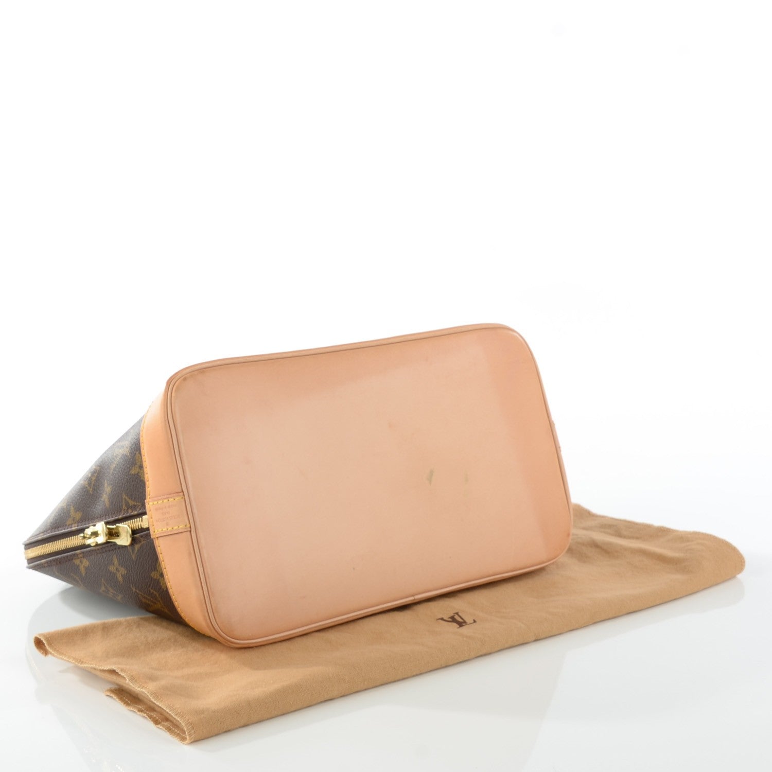 Louis Vuitton Monogram Alma PM 4 of 7