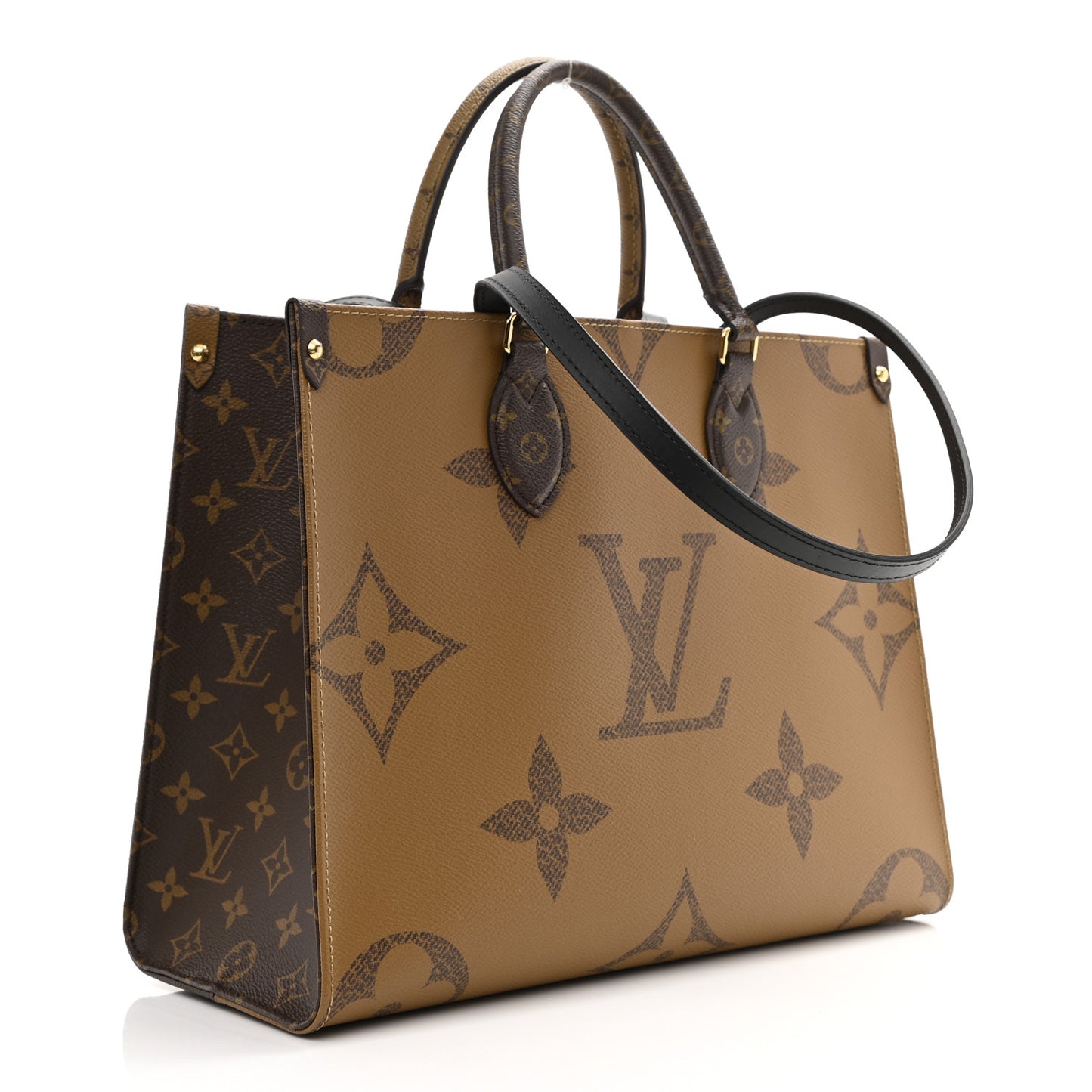 Reverse Monogram Giant Onthego MM