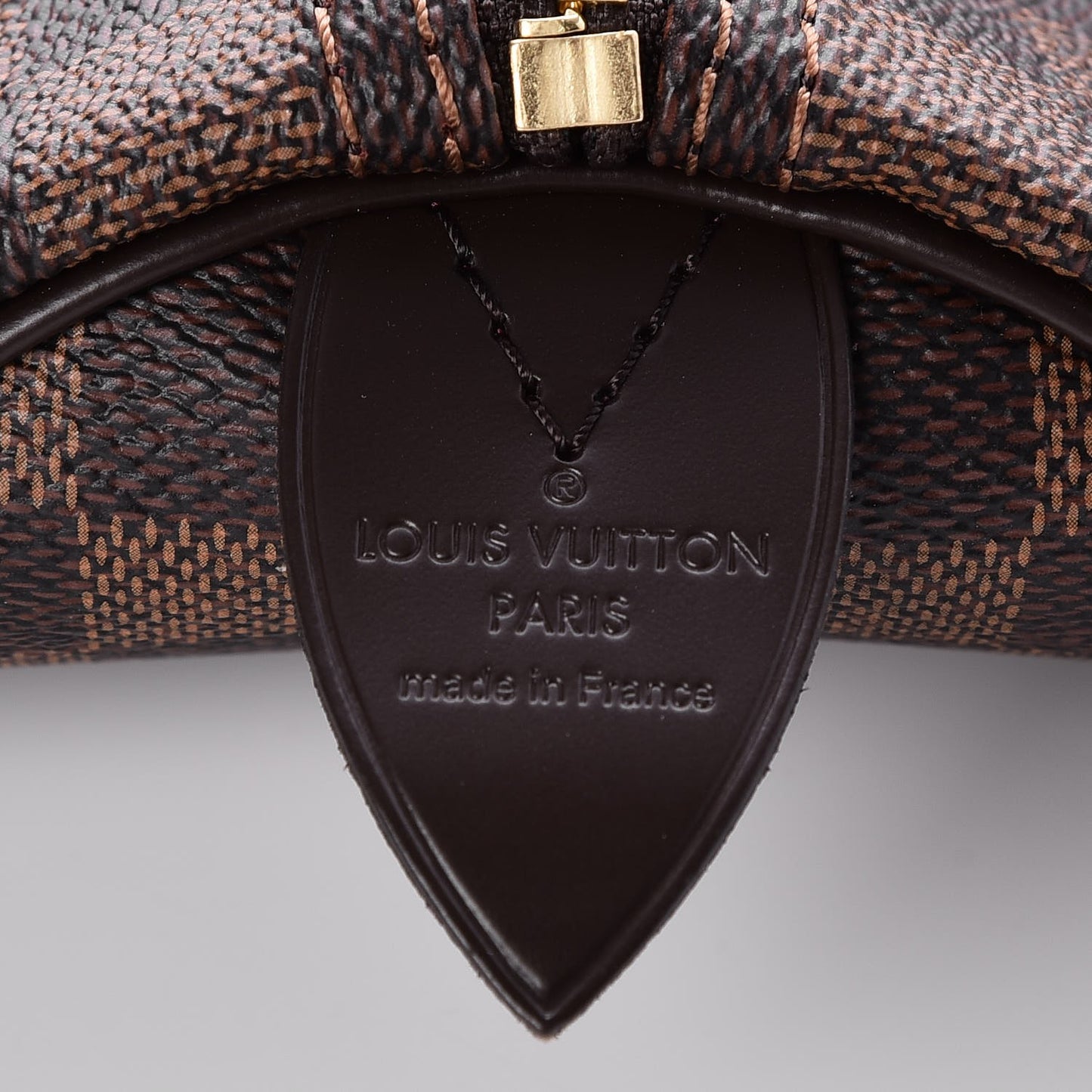 Damier Ebene Speedy 35