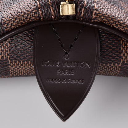 Louis Vuitton Damier Ebene Speedy 35 5 of 8