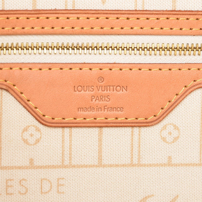 Louis Vuitton Damier Azur Neverfull GM 8 of 11