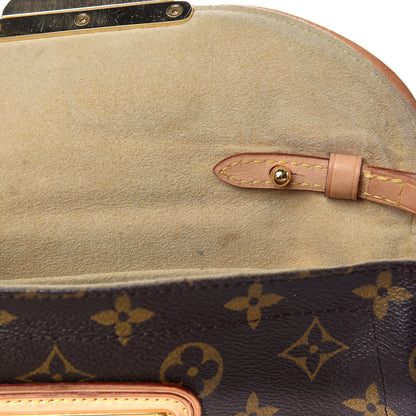 Louis Vuitton Monogram Beverly Clutch 10 of 15