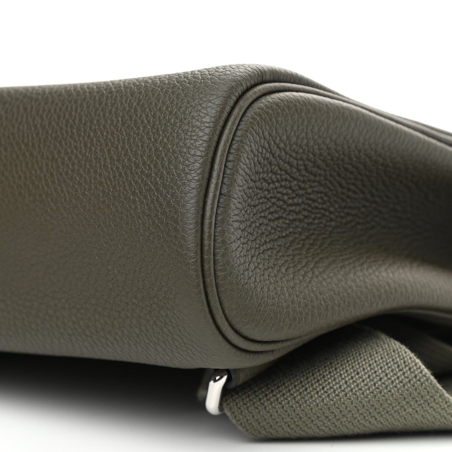 Hermes Togo Hac a Dos PM Backpack Vert De Gris 10 of 11