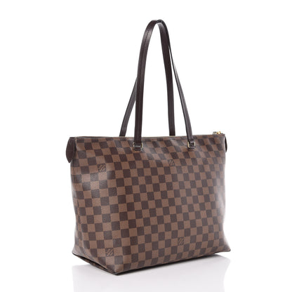 Louis Vuitton Damier Ebene Iena MM 3 of 12