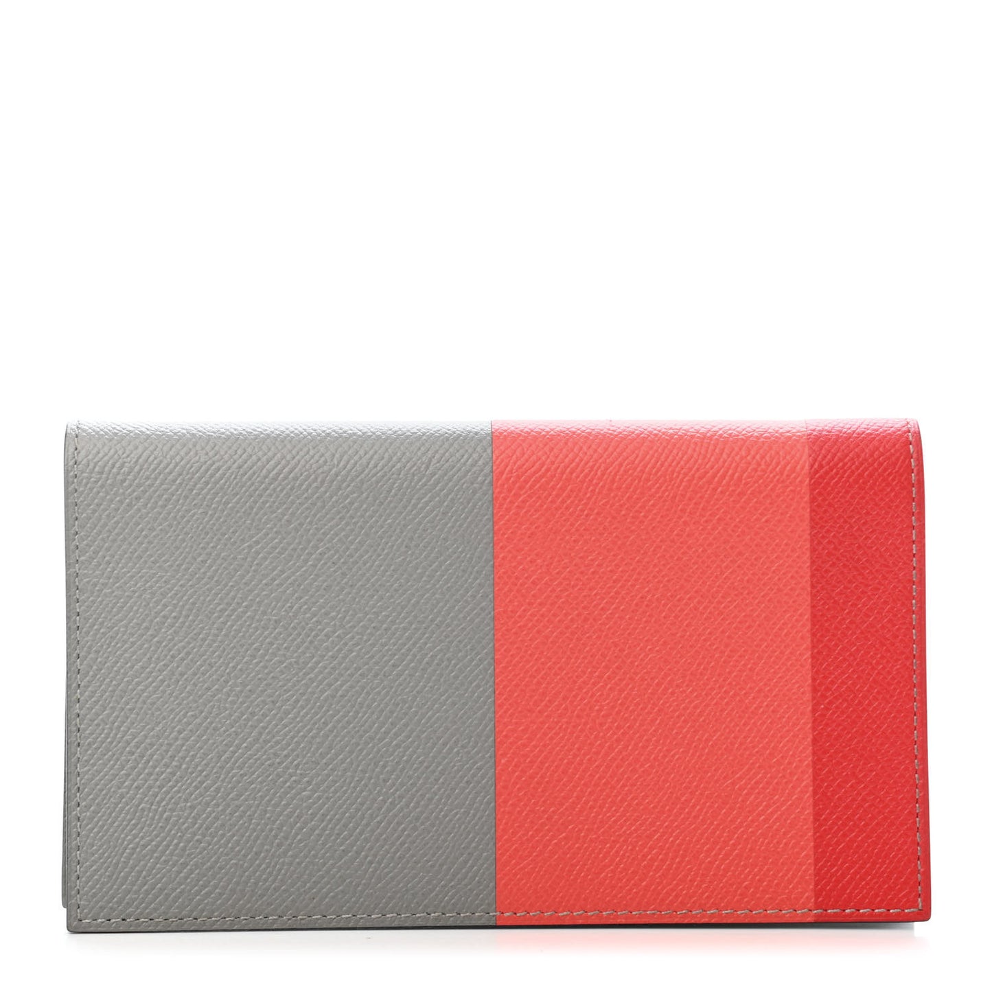 Epsom Tri-Color Vision II Agenda Cover Gris Mouette Rose Jaipur Rouge Casaque