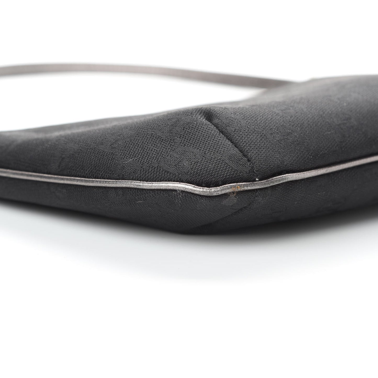 Monogram Pochette Black