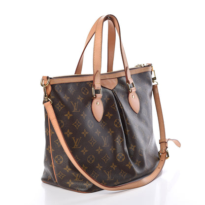 Louis Vuitton Monogram Palermo PM 4 of 10