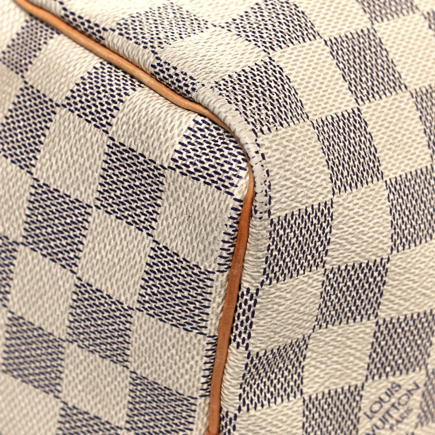 Damier Azur Speedy 25