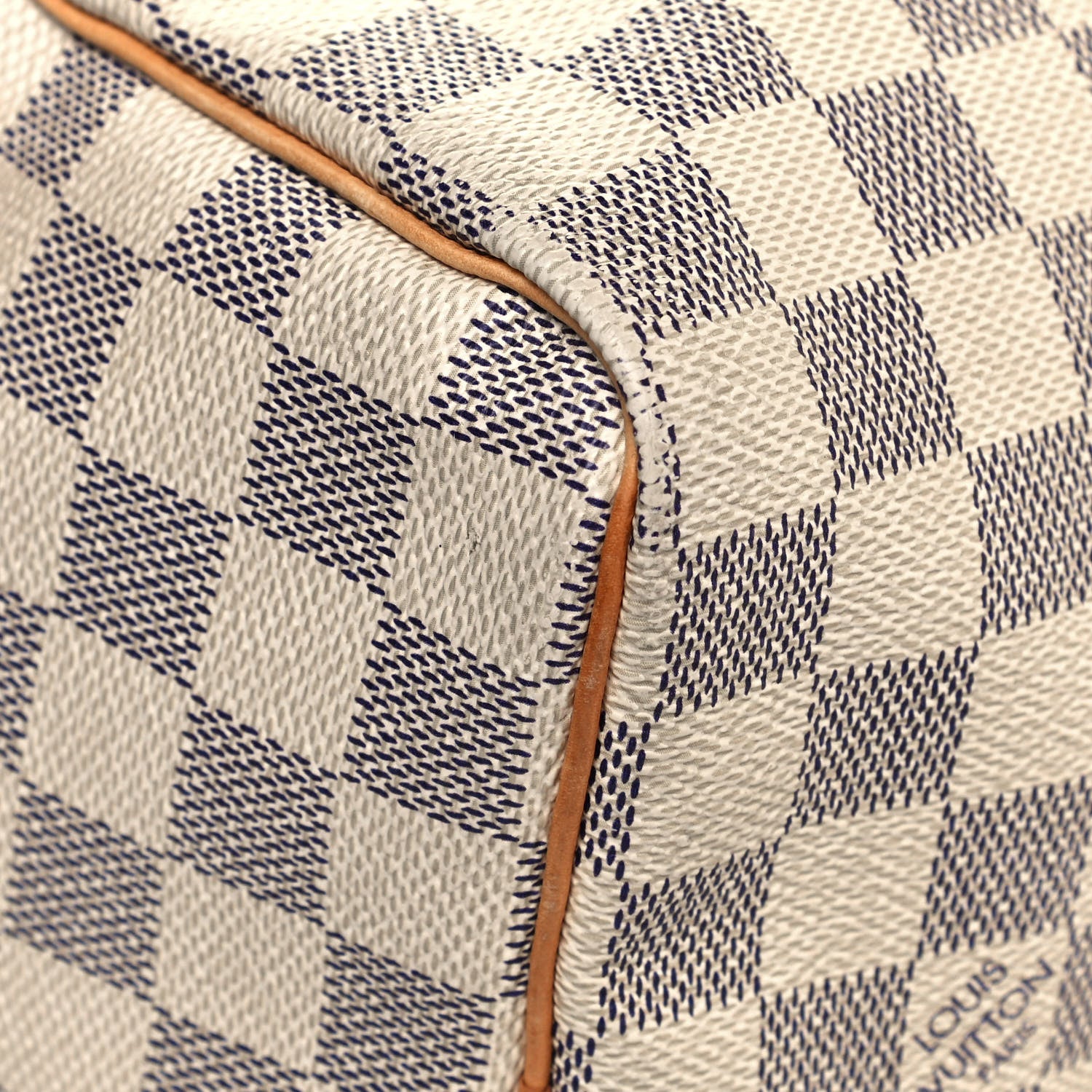 Louis Vuitton Damier Azur Speedy 25 11 of 18