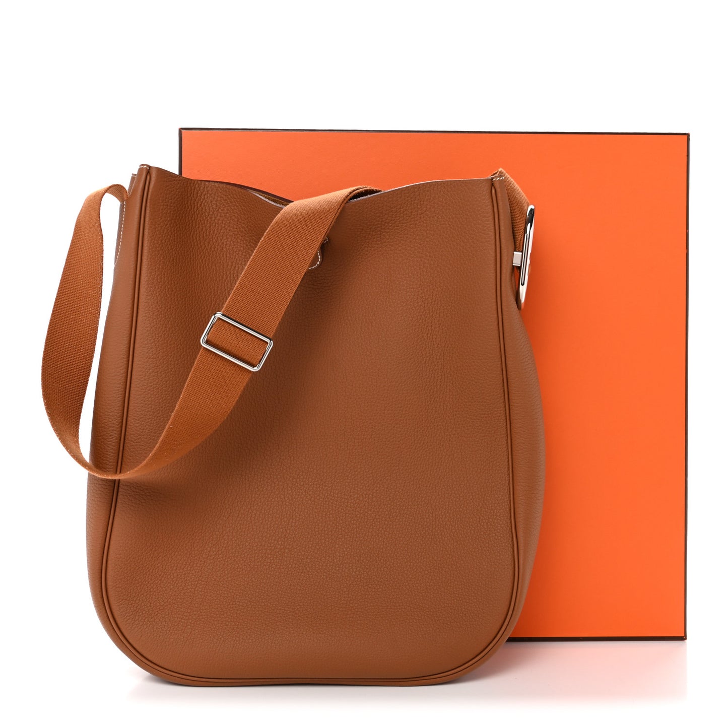 Togo Ancrage Bag Gold