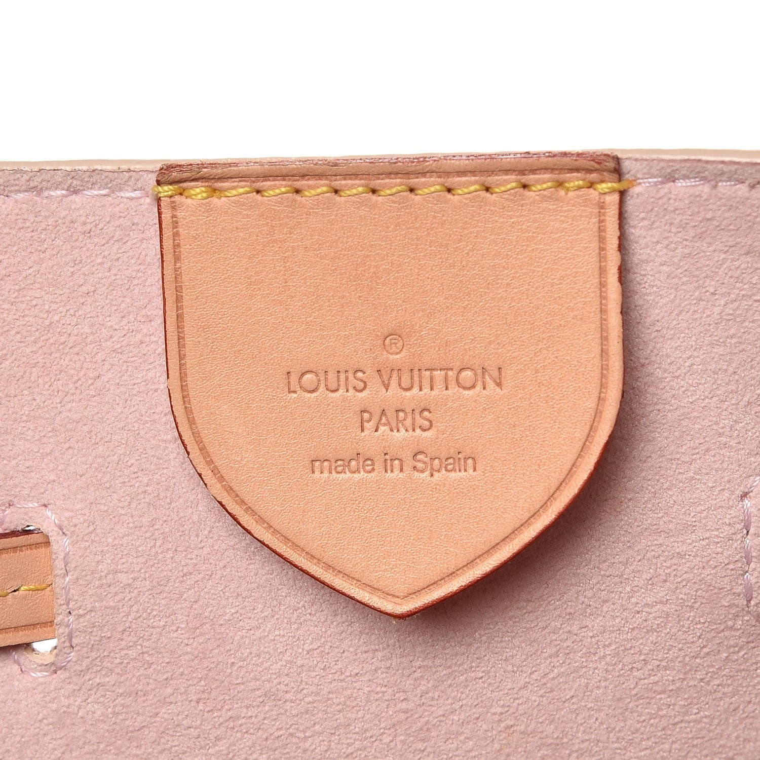 Louis Vuitton Damier Azur Girolata 7 of 11