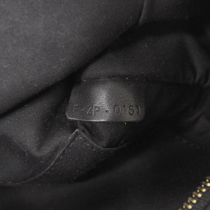 Celine Smooth Calfskin Nano Luggage Black 8 of 8