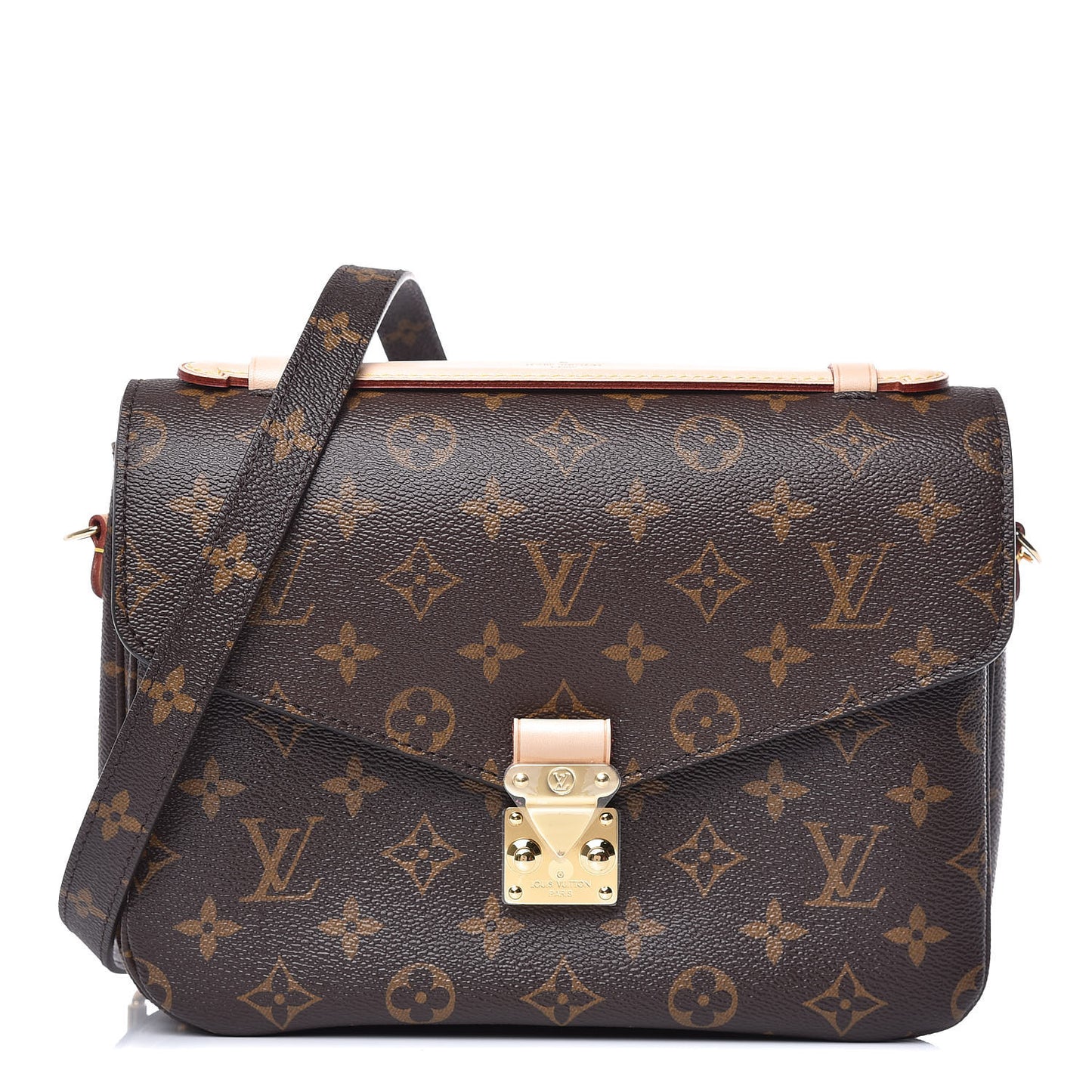 Monogram Pochette Metis