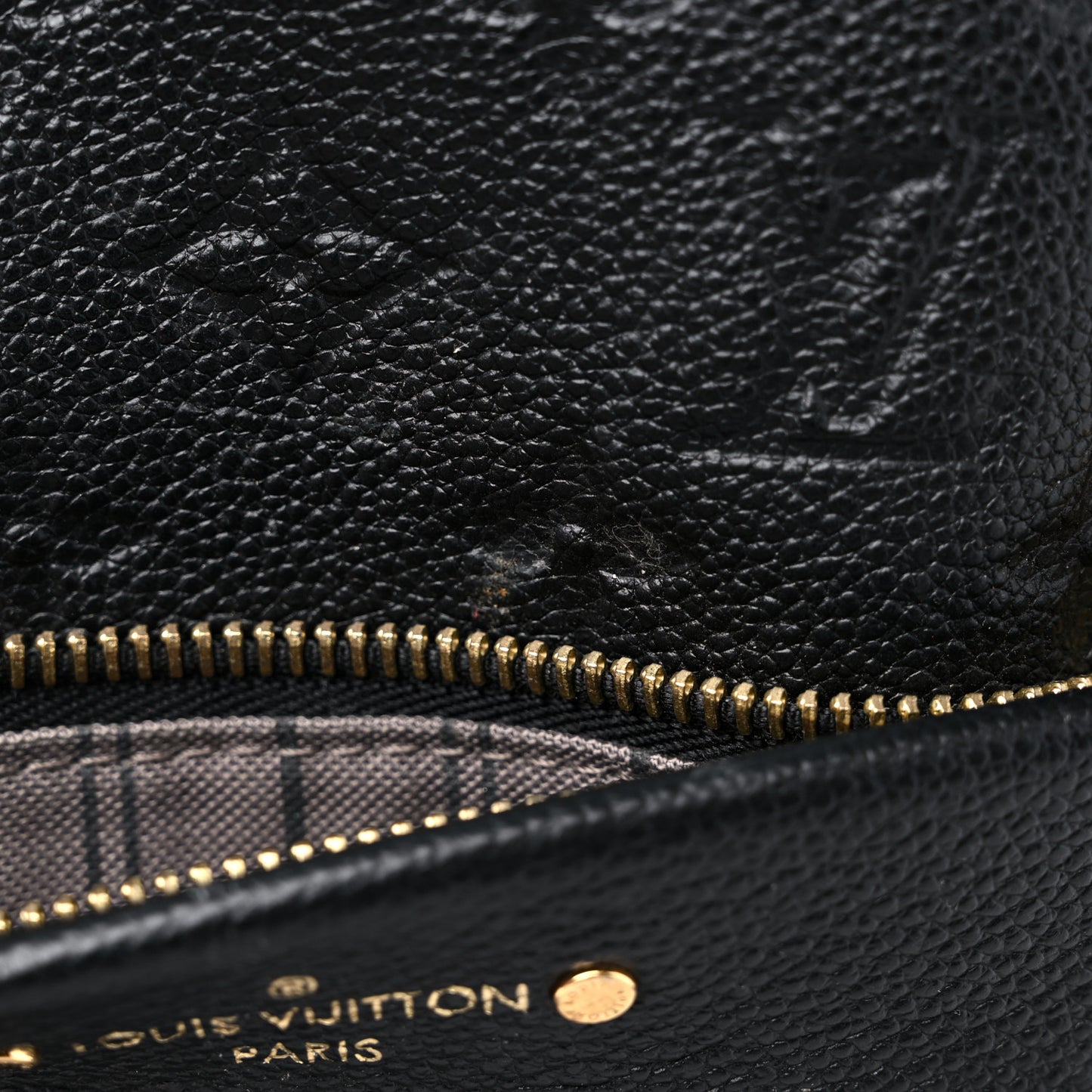 Empreinte Sorbonne Backpack Black