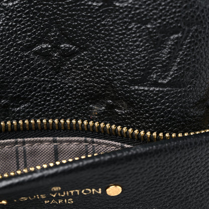 Louis Vuitton Empreinte Sorbonne Backpack Black 10 of 10