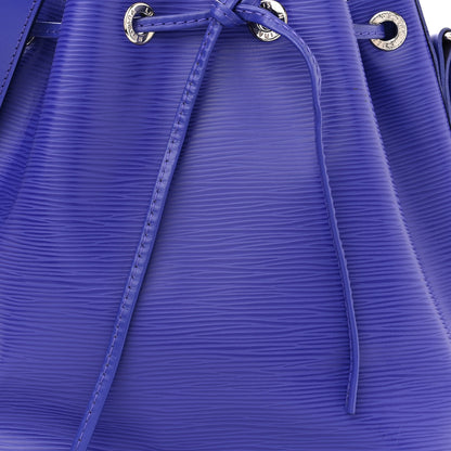 Louis Vuitton Epi Noe BB Figue 8 of 10