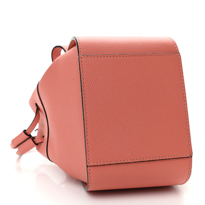 Loewe Calfskin Mini Hammock Shoulder Bag Pink Tulip 4 of 9