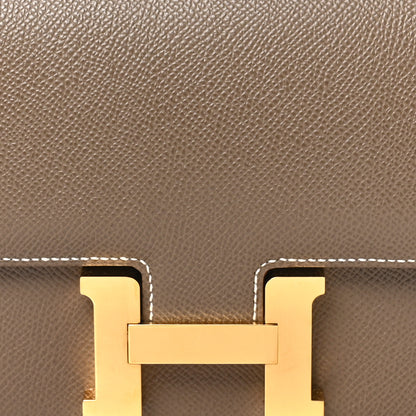 Hermes Epsom Constance 18 Etoupe 10 of 13