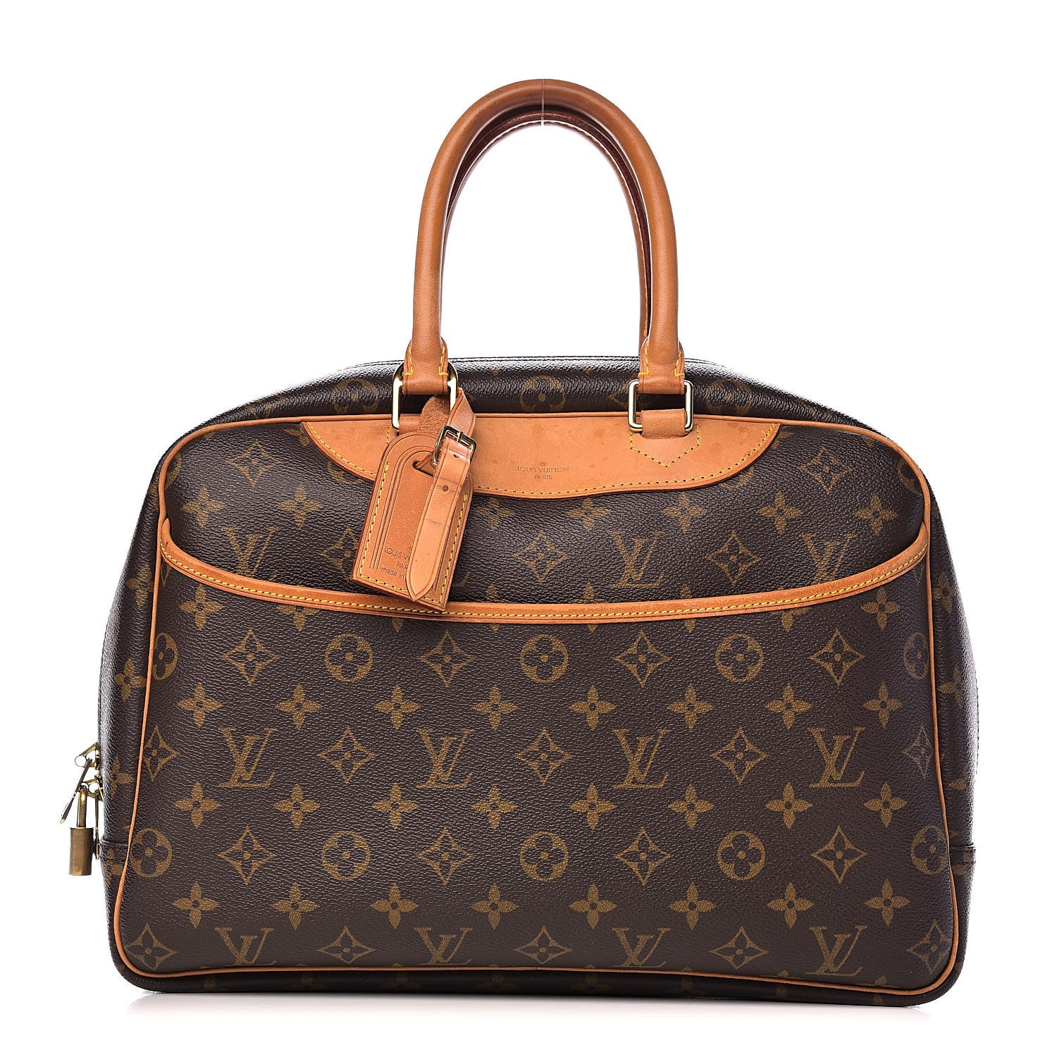 Louis Vuitton Monogram Deauville 1 of 11
