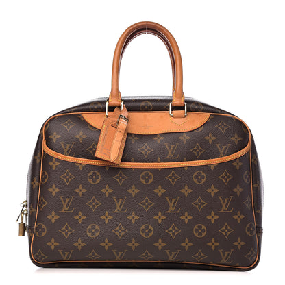 Louis Vuitton Monogram Deauville 1 of 11