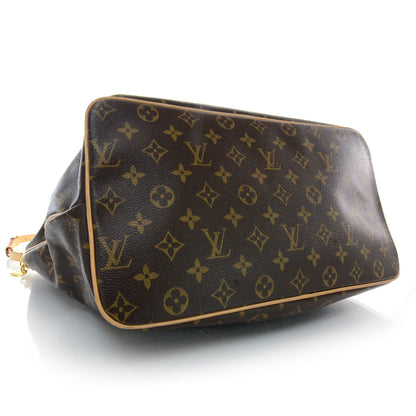 Louis Vuitton Monogram Palermo GM 4 of 7