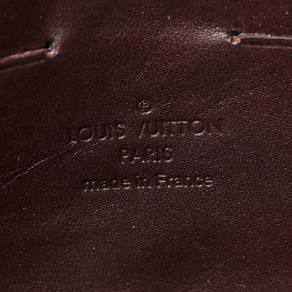Louis Vuitton Vernis Sunset Boulevard Amarante 6 of 8