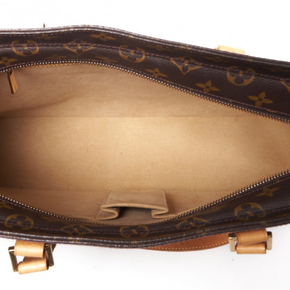 Louis Vuitton Monogram Luco 6 of 7
