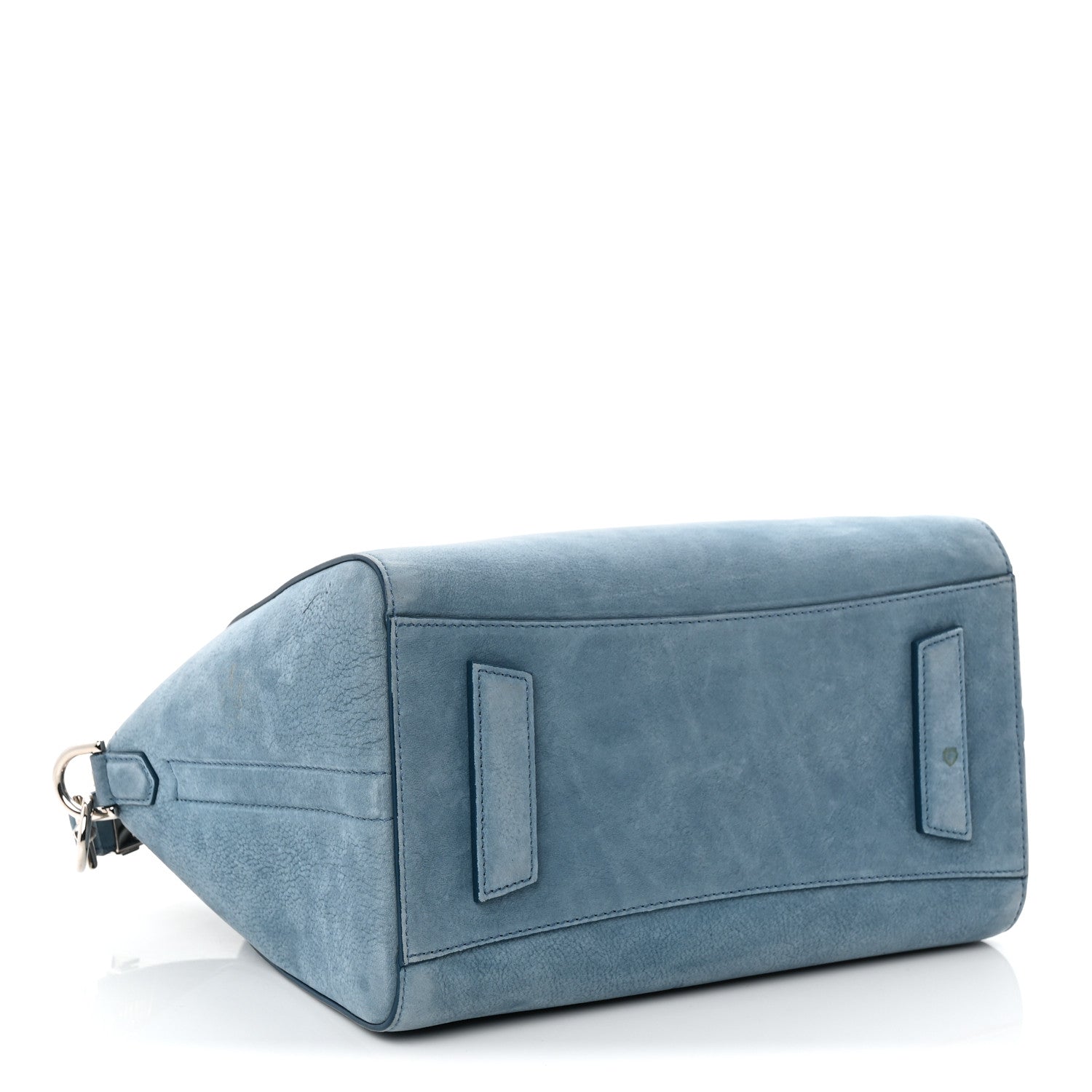 Givenchy Nubuck Small Antigona Medium Blue 4 of 13