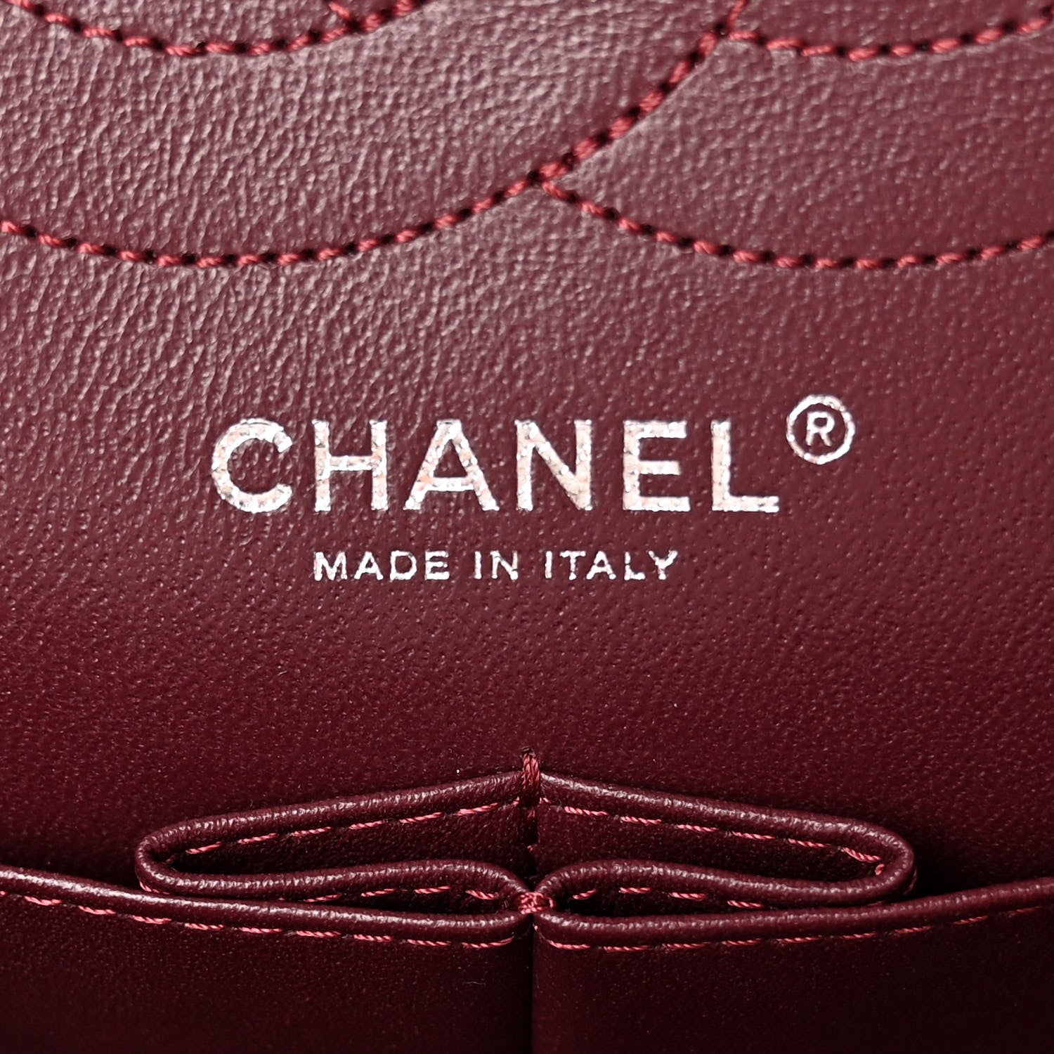 Chanel Aged Calfskin Quilted 2.55 Reissue 226 Flap Black 6 of 11
