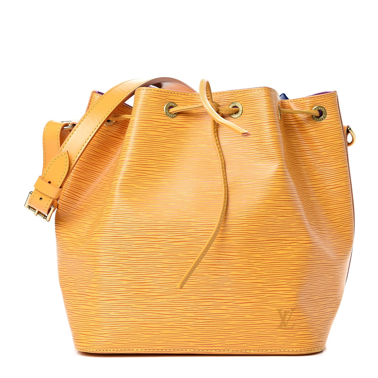 Louis Vuitton Epi Petit Noe Tassil 1 of 12