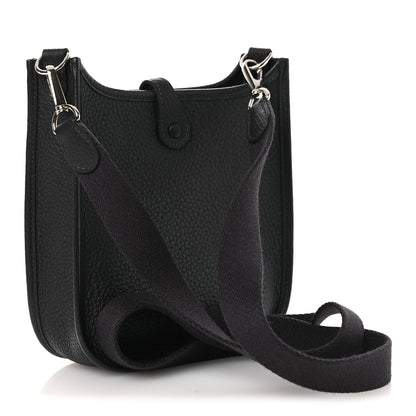 Hermes Taurillon Clemence Evelyne TPM Caban 3 of 20