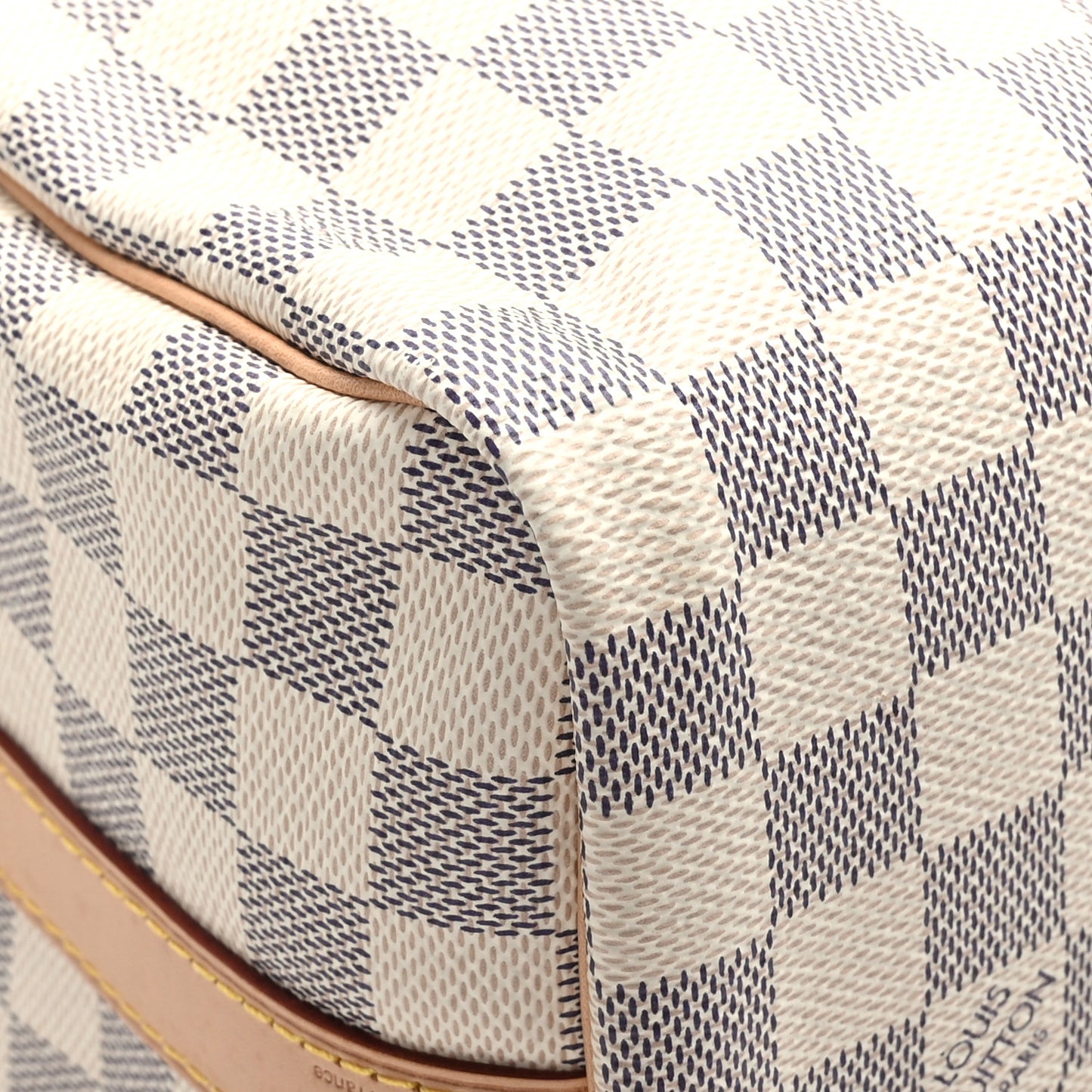 Damier Azur Speedy Bandouliere 25
