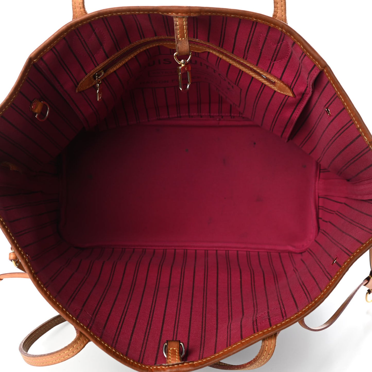 Monogram Neo Neverfull MM Pivoine