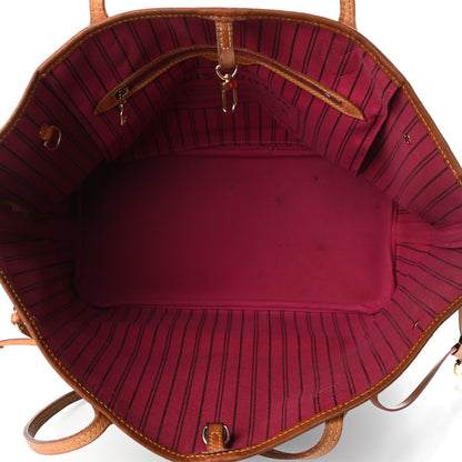 Louis Vuitton Monogram Neo Neverfull MM Pivoine 4 of 6