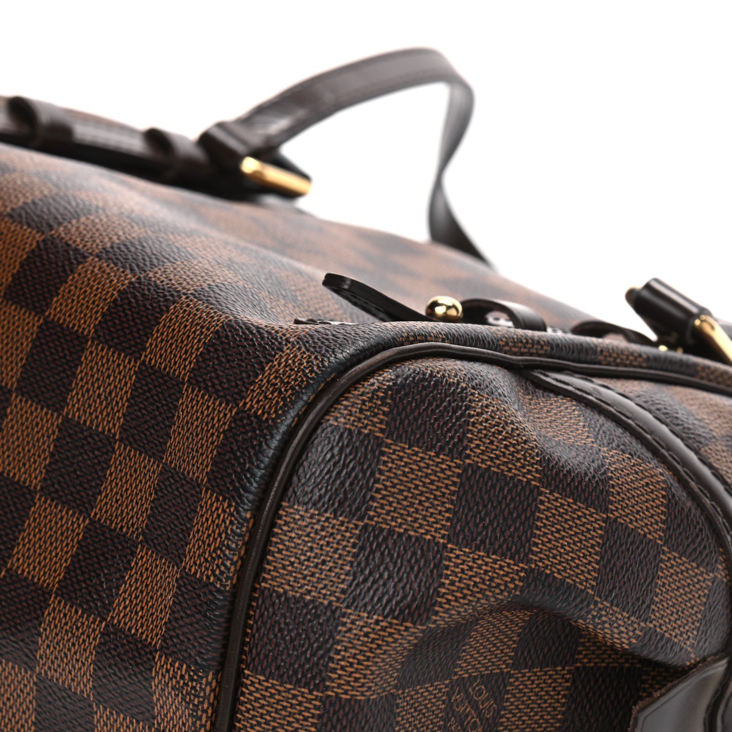 Damier Ebene Rivington PM