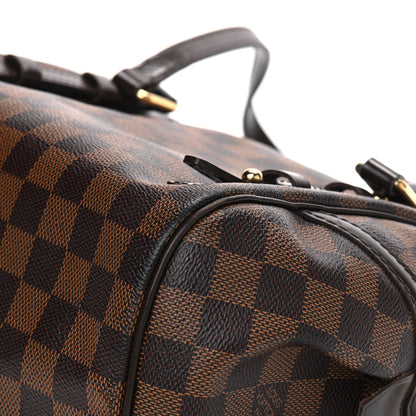 Louis Vuitton Damier Ebene Rivington PM 9 of 14