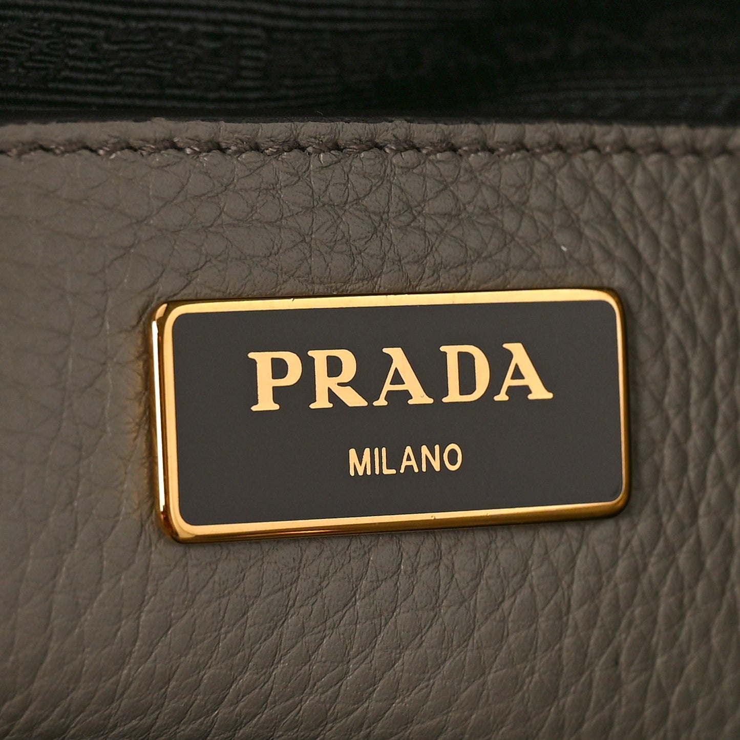 Vitello Daino Backpack Argilla