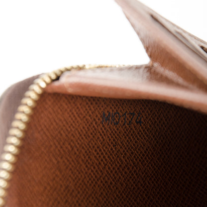Louis Vuitton Monogram Zippy Compact Wallet 7 of 7