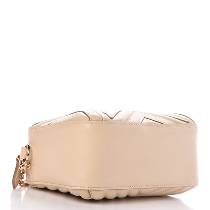Stella McCartney Eco Alter Nappa Star Patch Shoulder Bag Cream 4 of 7