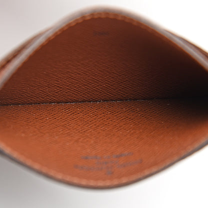 Louis Vuitton Monogram Card Holder Armagnac 4 of 6