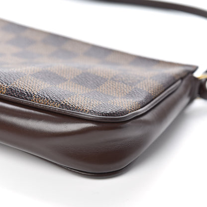 Louis Vuitton Damier Ebene Navona Pochette Accessories 9 of 9